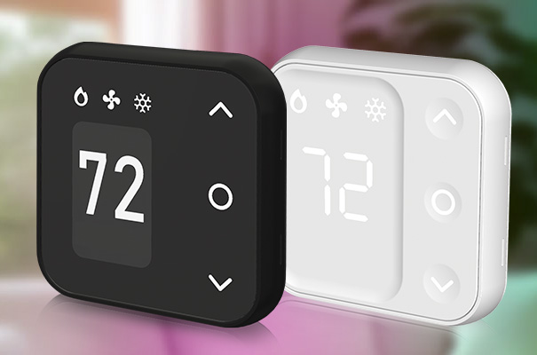 odm smart thermostats rendering